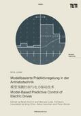 Linder / Kennel / Heldwein |  Modellbasierte Prädiktivregelung in der Antriebstechnik - Dreisprachige Ausgabe | Buch |  Sack Fachmedien