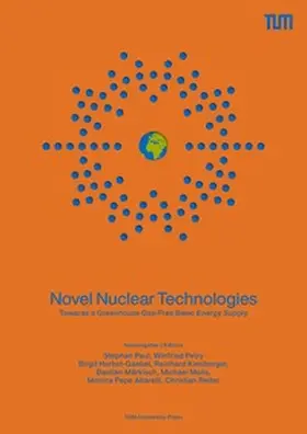Paul / Petry / Herbst-Gaebel |  Novel Nuclear Technologies | Buch |  Sack Fachmedien