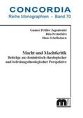 Prüller-Jagenteufel / Perintfalvi / Schelkshorn |  Macht und Machtkritik | Buch |  Sack Fachmedien