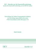 Schneider |  Entwicklung des Online-Gasgegendruckverfahrens zur Herstellung eigenschaftsverbesserter PUR-Formschäume mittels flüssigem CO2 | Buch |  Sack Fachmedien