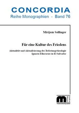 Salfinger / Fornet-Betancourt |  Für eine Kultur des Friedens | Buch |  Sack Fachmedien