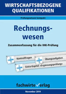 Fresow | Wirtschaftsbezogene Qualifikationen: Rechnungswesen | Buch | 978-3-95887-128-1 | sack.de