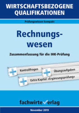 Fresow | Wirtschaftsbezogene Qualifikationen: Rechnungswesen | Buch | 978-3-95887-128-1 | sack.de