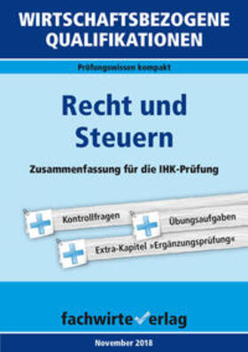 Fresow / Michel | Wirtschaftsbezogene Qualifikationen: Recht und Steuern | Buch | 978-3-95887-137-3 | sack.de