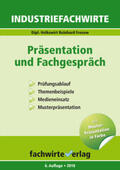 Fresow |  Industriefachwirte: Präsentation und Fachgespräch | Buch |  Sack Fachmedien