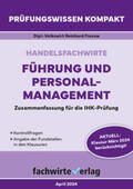 Fresow |  Handelsfachwirte: Führung und Personalmanagement | Buch |  Sack Fachmedien