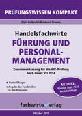 Fresow |  Handelsfachwirte: Führung und Personalmanagement | Buch |  Sack Fachmedien