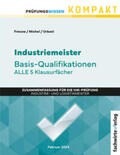 Fresow / Michel / Urbani |  Industriemeister: Basisqualifikationen | Buch |  Sack Fachmedien