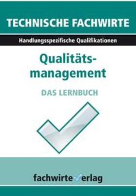 Fresow | TFW: Qualitätsmanagement | Buch | 978-3-95887-777-1 | sack.de