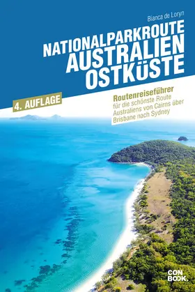 de Loryn |  Nationalparkroute Australien - Ostküste | eBook | Sack Fachmedien
