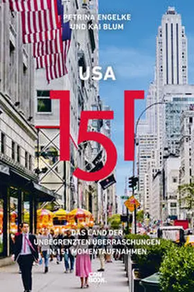 Blum / Engelke |  USA 151 | Buch |  Sack Fachmedien