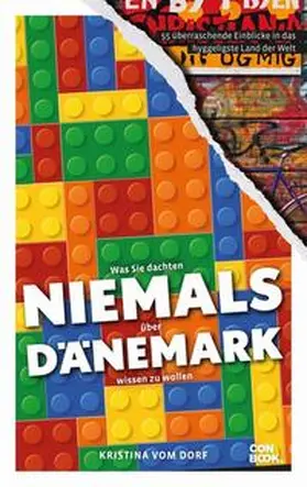 Dorf | Was Sie dachten, NIEMALS über DÄNEMARK wissen zu wollen | Buch | 978-3-95889-330-6 | www.sack.de