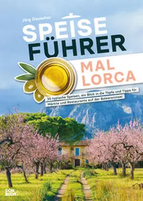 Dauscher |  Speiseführer Mallorca | eBook | Sack Fachmedien