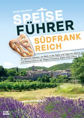 Neumann | Speiseführer Südfrankreich | E-Book | sack.de