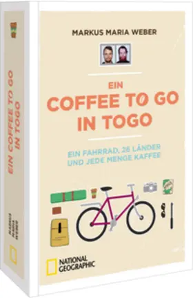 Weber / Walter |  Ein Coffee to go in Togo | Buch |  Sack Fachmedien