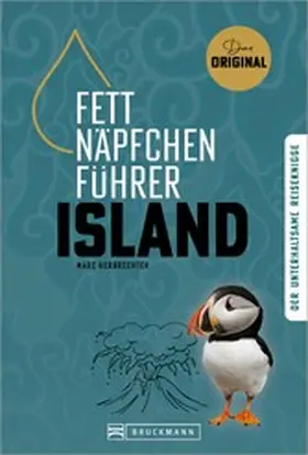 Herbrechter |  Fettnäpfchenführer Island | eBook | Sack Fachmedien