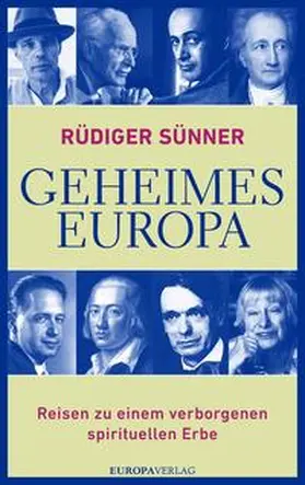 Sünner |  Geheimes Europa | Buch |  Sack Fachmedien