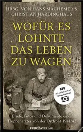 Machemer / Hardinghaus |  Wofür es lohnte, das Leben zu wagen | Buch |  Sack Fachmedien