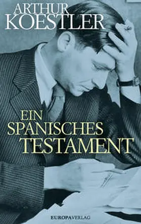 Koestler |  Ein spanisches Testament | Buch |  Sack Fachmedien