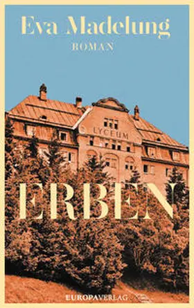 Madelung |  Erben | Buch |  Sack Fachmedien