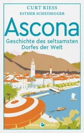 Riess |  Ascona | eBook | Sack Fachmedien