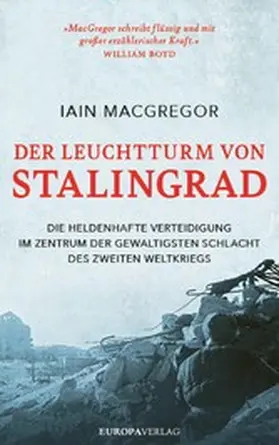 MacGregor |  Der Leuchtturm von Stalingrad | eBook | Sack Fachmedien