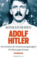 Heiden |  Adolf Hitler | Buch |  Sack Fachmedien