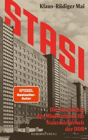 Mai |  STASI | Buch |  Sack Fachmedien