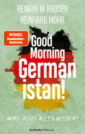 Broder / Mohr |  Good Morning Germanistan! | Buch |  Sack Fachmedien