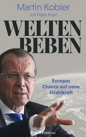 Kobler / Köpf |  Weltenbeben | Buch |  Sack Fachmedien