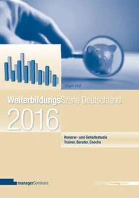 Graf |  Weiterbildungsszene Deutschland 2016 | Buch |  Sack Fachmedien