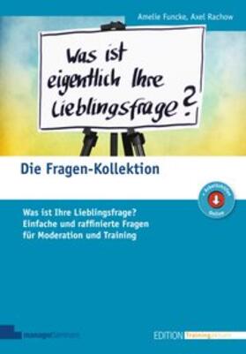 Funcke / Rachow | Die Fragen-Kollektion | Buch | 978-3-95891-014-0 | sack.de