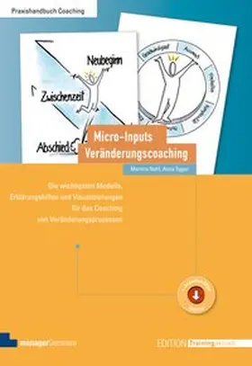 Nohl / Egger |  Micro-Inputs Veränderungscoaching | Buch |  Sack Fachmedien