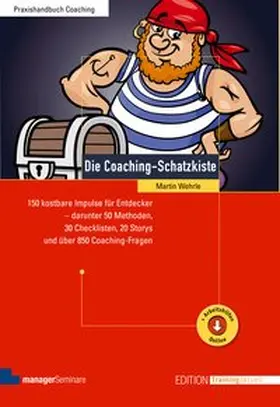 Wehrle |  Die Coaching-Schatzkiste | Buch |  Sack Fachmedien