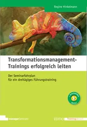 Hinkelmann |  Transformationsmanagement-Trainings erfolgreich leiten | Buch |  Sack Fachmedien
