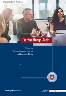 Knapp |  Verhandlungs-Tools | Buch |  Sack Fachmedien