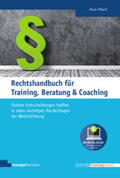 Olbert |  Rechtshandbuch für Training, Beratung & Coaching | Buch |  Sack Fachmedien