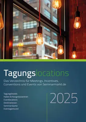  Tagungslocations 2021 | Buch |  Sack Fachmedien