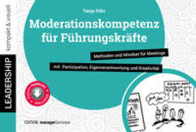 Föhr |  Moderationskompetenz für Führungskräfte | Buch |  Sack Fachmedien