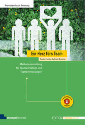 Funcke / Braemer | Ein Herz fürs Team | Buch | 978-3-95891-049-2 | sack.de