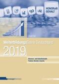 Jürgen |  Weiterbildungsszene Deutschland 2019 | Buch |  Sack Fachmedien