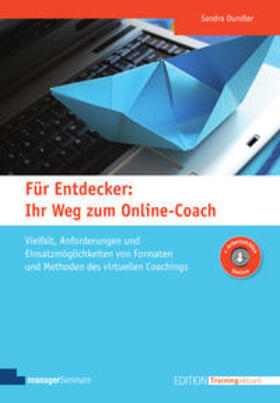 Dundler | Dundler, S: Für Entdecker: Ihr Weg zum Online-Coach | Buch | 978-3-95891-064-5 | sack.de