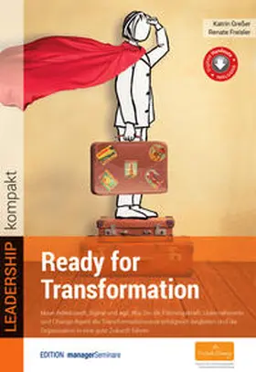 Greßer / Freisler |  Ready for Transformation | Buch |  Sack Fachmedien
