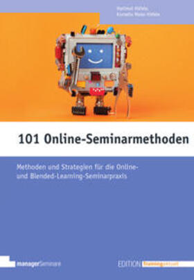 Häfele / Häfele-Meier / Maier-Häfele | 101 Online-Seminarmethoden | Buch | 978-3-95891-069-0 | sack.de