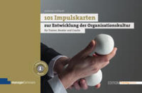 Gebhardt |  101 Impulskarten zur Entwicklung der Organisationskultur | Buch |  Sack Fachmedien
