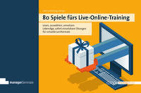 Schilling | 80 Spiele fürs Live-Online-Training | Buch | 978-3-95891-085-0 | sack.de
