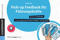 Föhr |  Pick-up Feedback für Führungskräfte | Buch |  Sack Fachmedien