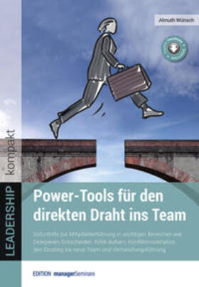 Wünsch | Power-Tools für den direkten Draht ins Team | Buch | 978-3-95891-092-8 | sack.de