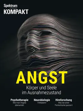 Spektrum Kompakt - Angst | E-Book | www.sack.de