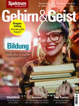  Gehirn&Geist 12/2018 Bildung | eBook | Sack Fachmedien
